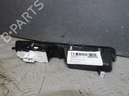 left-front-window-switch-peugeot-expert-van-v_-2016-35936483 main image
