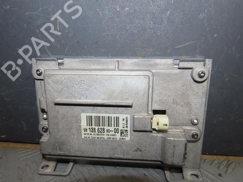 Display PEUGEOT 208 I (CA_, CC_) 1.6 HDi (92 hp) 29645050