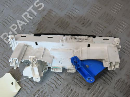 Climate control RENAULT CLIO IV (BH_) 1.5 dCi 75 | BP19539981I5 