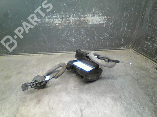 Used Rear right lock RENAULT SCÉNIC IV (J9_) 1.3 TCe 140 (140 hp) 10766742