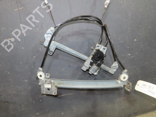 Front right window mechanism CITROËN C3 Pluriel (HB_) 1.4 HDi | BP39387737C23 - Image 2