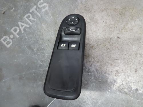 Left front window switch CITROËN C3 II (SC_) 1.6 HDi 90 (90 hp) 16555494