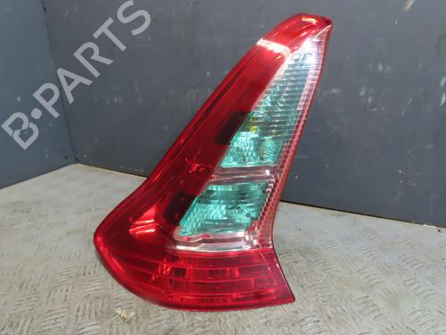 Left taillight CITROËN C4 Coupe (LA_) 1.6 HDi | BP28284687C34 