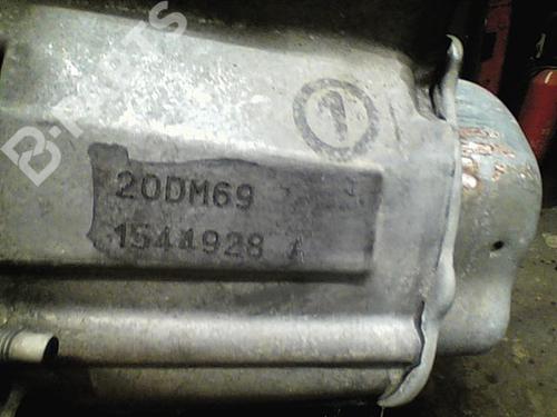 Gearbox PEUGEOT 307 (3A/C) 1.6 HDi 110 | BP10759771M3 