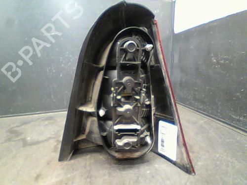 Used Left taillight MERCEDES-BENZ A-CLASS (W168) A 170 CDI (168.008) (90 hp) 11214181