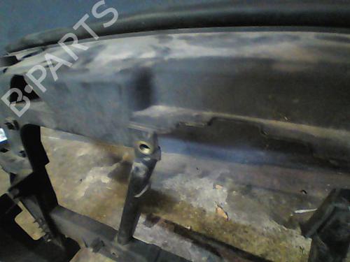 Frontplate/Frontkurv FORD MONDEO III (B5Y) 1.8 16V (125 hp) 23114615
