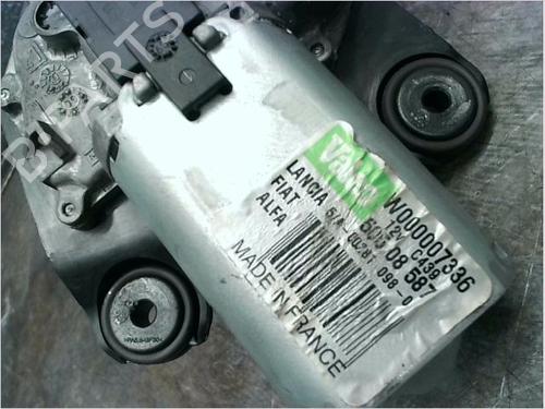 Rear wiper motor ALFA ROMEO MITO (955_) 1.3 MultiJet (955AXP1A, 955AYC1A) | BP23116796M102 