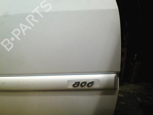 Right front door PEUGEOT 806 (221) 2.0 HDI | BP23114990C3 