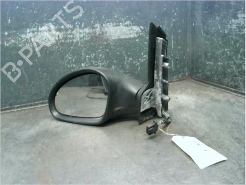 Left mirror SEAT TOLEDO III (5P2) 2.0 TDI 16V | BP10765512C26