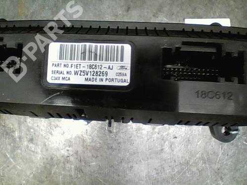 Climate control FORD FOCUS III 1.0 EcoBoost | BP10762291I5 