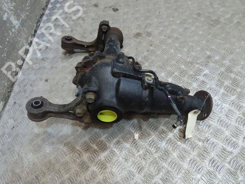 Front differential TOYOTA LAND CRUISER 90 (_J9_) 3.0 D-4D 4WD (KDJ90_, KDJ95_, KDJ90W, KDJ95W) | BP29759700M23 