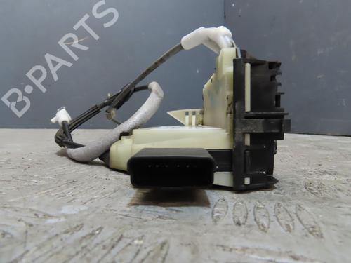 Front left lock CITROËN C4 II (NC_) 1.6 HDi 110 | BP24442523C98