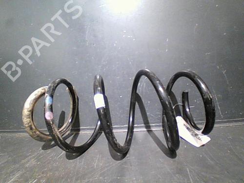 Used Shock absorber spring Shock absorber spring RENAULT MEGANE III Hatchback (BZ0/1_, B3_) 1.5 dCi (BZ09, BZ0D, BZ1W, BZ29, BZ14) (110 hp) 14871017 14871017