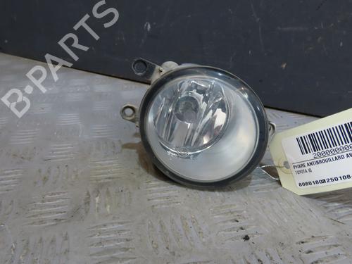 Left front fog light RENAULT TRAFIC II Van (FL) 2.0 dCi 115 (FL01, FL0U, FL00, FL0H, FL0M) | BP30502384C30 - Image 2