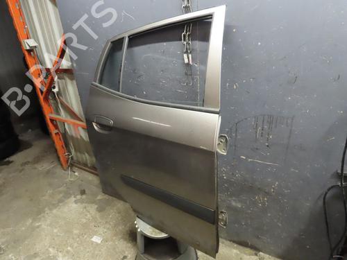 Right rear door KIA PICANTO I (SA) 1.0 | BP16309008C5 