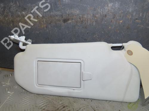 Used Left sun visor Left sun visor PEUGEOT 308 II (LB_, LP_, LW_, LH_, L3_) 1.6 HDi / BlueHDi 115 (115 hp) 39732754 39732754