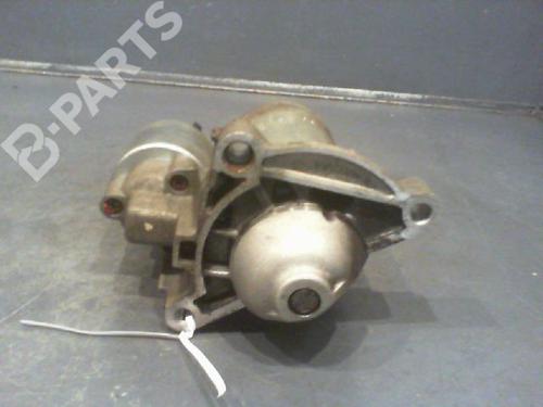 Used Starter PEUGEOT 206 Hatchback (2A/C) 1.4 i (75 hp) 11209801
