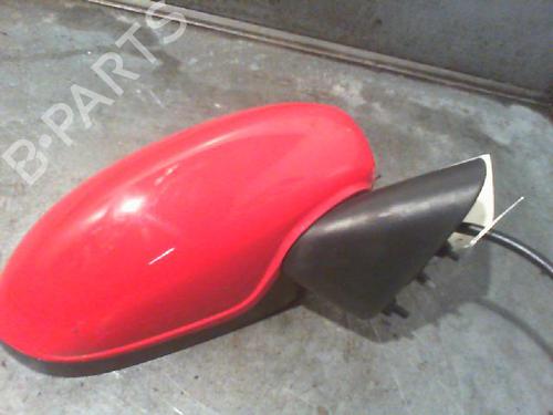 Used Right mirror OPEL CORSA D (S07) 1.2 (L08, L68) (86 hp) 23115179