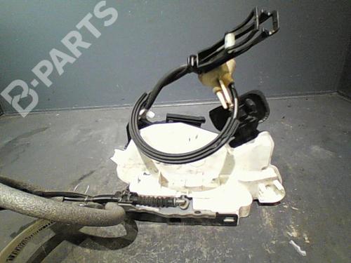 Front left lock VW GOLF VI (5K1) 1.6 TDI | BP10765939C98 
