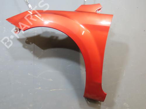 Left front fenders FORD FOCUS II (DA_, HCP, DP) 2.0 TDCi | BP23114495C41 