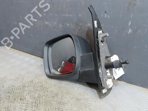 Used Left mirror RENAULT KANGOO / GRAND KANGOO II (KW0/1_) 1.5 dCi 85 (KW0K, KW0L, KW0B) (86 hp) 29739485