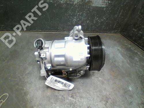 Used AC compressor RENAULT TWINGO III (BCM_, BCA_) 0.9 TCe 95 (92 hp) 10921742