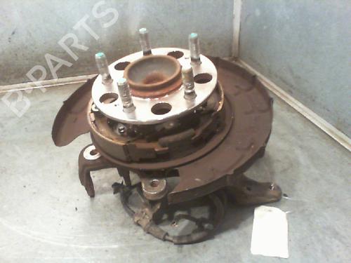 Left rear steering knuckle KIA CEE'D Hatchback (ED) 1.6 CRDi 90 | BP36492717M27 - Image 3