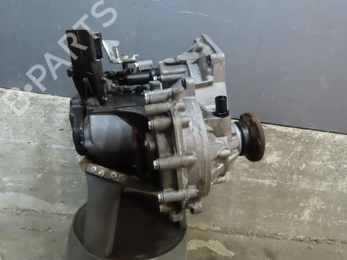 Gearbox VW POLO V (6R1, 6C1) 1.2 TDI | BP21112870M3 
