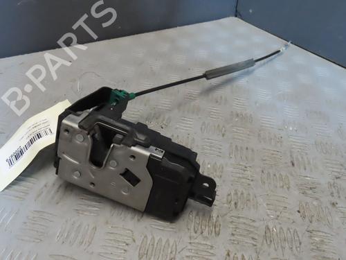 Used Front right lock OPEL ZAFIRA / ZAFIRA FAMILY B (A05) 1.9 CDTI (M75) (150 hp) 23115388