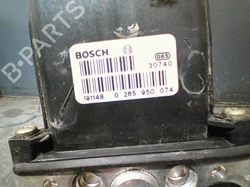 Used ABS pump PEUGEOT 307 (3A/C) 2.0 HDi 90 (90 hp) 23113117