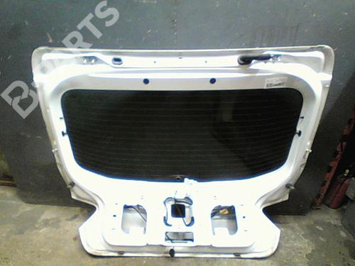Used Tailgate SEAT IBIZA IV (6J5, 6P1) 1.2 (60 hp) 10767255