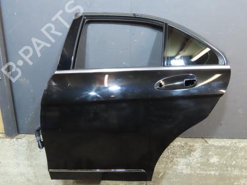 Left rear door MERCEDES-BENZ C-CLASS (W204) C 350 CDI (204.022) 2047302100