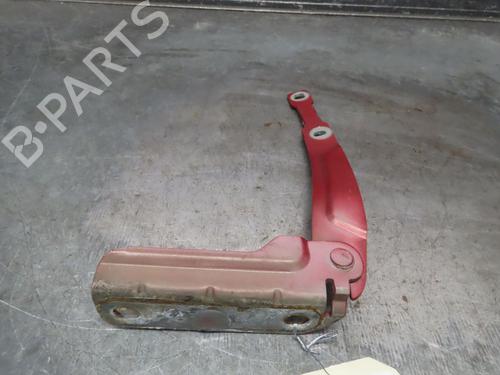 Used Hinge/Door check strap DACIA LOGAN II 1.5 dCi / Blue dCi 75 (75 hp) 17021494