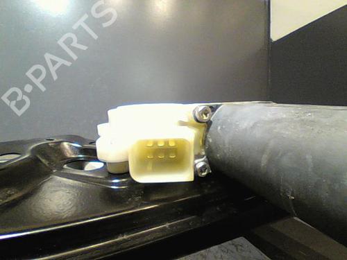 Used Front left window mechanism MERCEDES-BENZ E-CLASS (W211) E 320 4-matic (211.082) (224 hp) 10764759