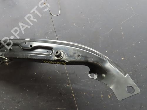 Front slam panel PEUGEOT 206+ (2L_, 2M_) 1.1 | BP16897899C72 