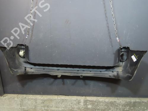 Used Rear bumper RENAULT KANGOO / GRAND KANGOO II (KW0/1_) 1.5 dCi 85 (KW0K, KW0L, KW0B) (86 hp) 29739490