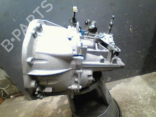 Gearbox RENAULT MEGANE II (BM0/1_, CM0/1_) 1.9 dCi (BM0G, CM0G) | BP23112451M3 