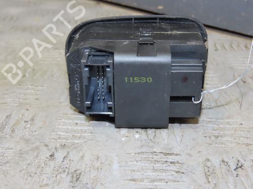 Used Left front window switch PEUGEOT 206 Hatchback (2A/C) 1.4 HDi eco 70 (68 hp) 31935029