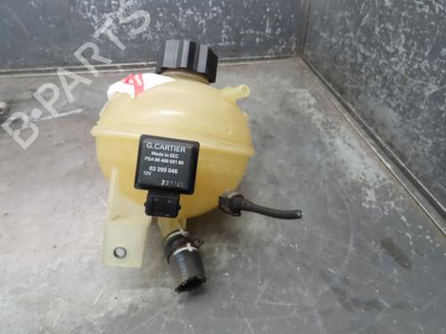 Expansion tank PEUGEOT 307 (3A/C) 2.0 HDi 90 | BP17994486C120 