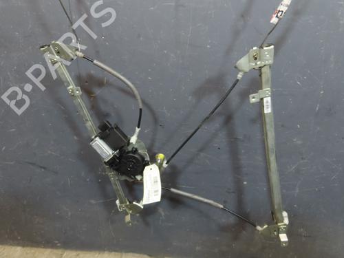 Used Front left window mechanism RENAULT CLIO III (BR0/1, CR0/1) 1.5 dCi (BR17, CR17) (86 hp) 30403971