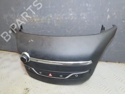 Used Climate control Climate control PEUGEOT 308 II (LB_, LP_, LW_, LH_, L3_) 1.2 THP 130 (131 hp) 33808255 33808255