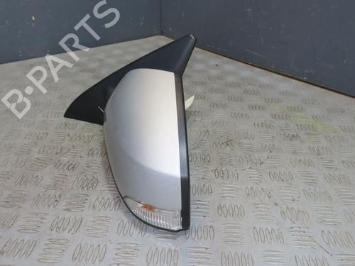 Left mirror RENAULT LATITUDE (L70_) 2.0 dCi 175 (L70Y, L734) | BP23868598C26 