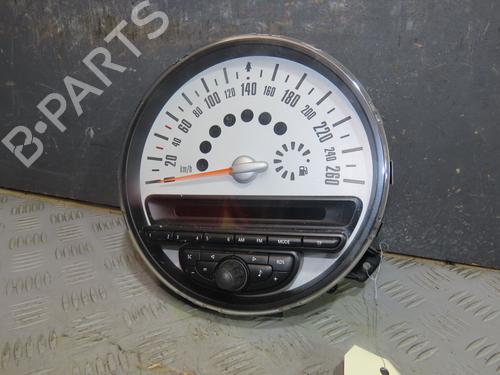 instrument-cluster-mini-mini-r56-2005-2006-2007-2008-2009-2010-2011-2012-2013-2014-34333495 main image