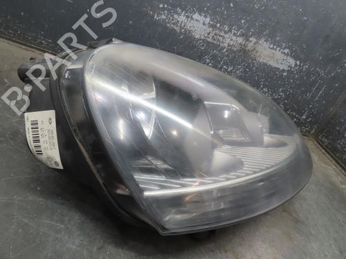 Right headlight VW GOLF V (1K1) 1.9 TDI | BP21088118C29 
