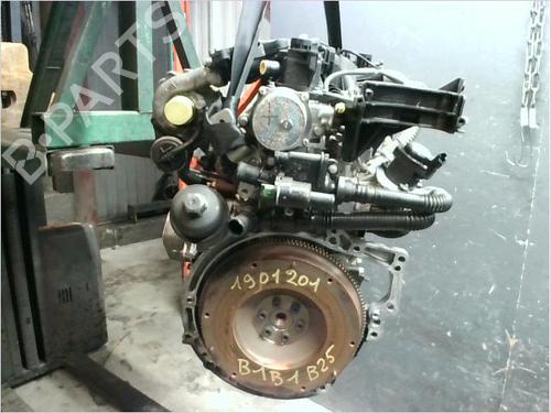 Używane Silnik MAZDA 2 (DE_, DH_) 1.4 MZR-CD (68 hp) 11832756