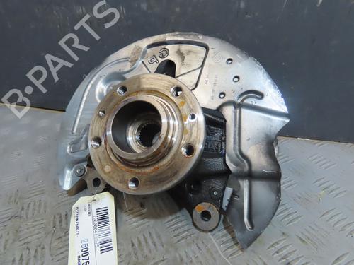 Used Right front steering knuckle DS DS 4 II (FR_, FB_, F3_, FP_) BlueHDi 130 (FBYHZT) (130 hp) 29318666