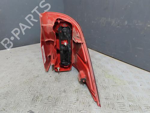 Right taillight PEUGEOT 1007 (KM_) 1.4 HDi | BP24420188C35