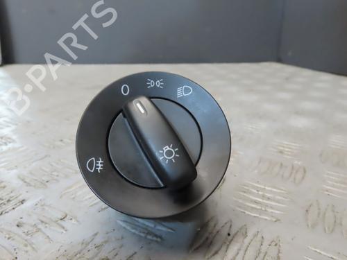 Used Headlight switch VW GOLF V (1K1) [2003-2010]  19025186