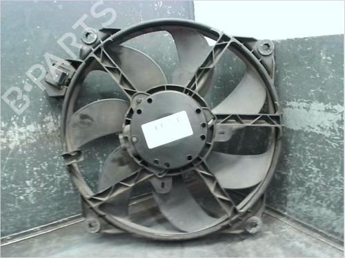 Used Radiator fan RENAULT MEGANE III Hatchback (BZ0/1_, B3_) 1.5 dCi (BZ09, BZ0D, BZ1W, BZ29, BZ14) (110 hp) 11425275