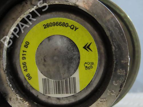 steering-pump-peugeot-206-hatchback-2ac-1998-1999-2000-2001-2002-2003-2004-2005-2006-2007-2008-2009-2010-2011-2012-23112809 main image